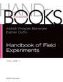 Handbook of Field Experiments