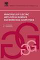 Principles of Electric Methods in Surface and Borehole Geophysics