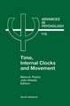 Time, Internal Clocks and Movement