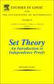 Set Theory An Introduction To Independence Proofs