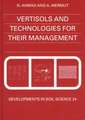 Vertisols and Technologies for their Management