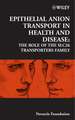 Novartis Foundation Symposium 273 – Epithelial Anion Transport in Health and Disease: The Role of the SLC26 Transporters Family