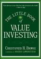 The Little Book of Value Investing