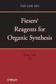 Fiesers′ Reagents for Organic Synthesis V24