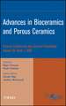 Advances in Bioceramics and Porous Ceramics