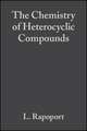 Chemistry of Heterocyclic Compounds