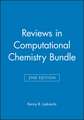 Reviews in Computational Chemistry Bundle