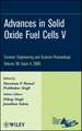 Advances in Solid Oxide Fuel Cells V30 Issue 4