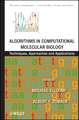 Algorithms in Computational Molecular Biology – Techhniques, Approaches and Applications