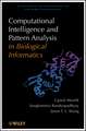 Computational Intelligence and Pattern Analysis in Biology Informatics