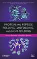 Peptide Folding, Misfolding, and Nonfolding