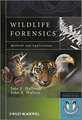 Wildlife Forensics – Methods and Applications