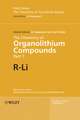 The Chemistry of Organolithium Compounds V 1 2VSet