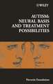 Novartis Foundation Symposium 251 – Autism – Neural Basis and Treatment Possibilities