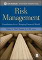 Risk Management – Foundations for a Changing Financial World