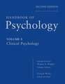 Handbook of Psychology – Clinical Psychology V8 2e