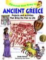 Spend the Day in Ancient Greece – Projects & Activities That Bring the Past to Life