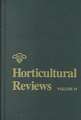 Horticultural Reviews V19