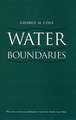 Water Boundaries