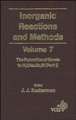 Inorganic Reactions and Methods V 7 – Formation of Bonds to N, P, As, Sb, Bi Pt 1