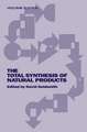 The Total Synthesis of Natural Products V11