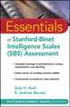 Essentials of Stanford–Binet Intelligence Scales (SB5) Assessment