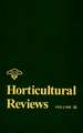 Horticultural Reviews V22