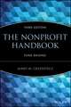 The Nonprofit Handbook: Fund Raising, Third Editio n