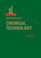 Encyclopedia of Chemical Technology 5e V23