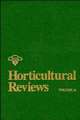 Horticultural Reviews, Vol. 14