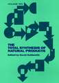 The Total Synthesis of Natural Products V10