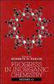 Progress in Inorganic Chemistry V41