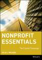 Nonprofit Essentials – The Capital Campaign