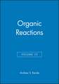 Organic Reactions V33