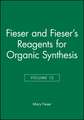 Reagents for Organic Synthesis V12