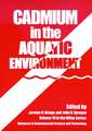 Cadmium in the Aquatic Environment AEST V19