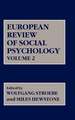 European Review of Social Psychology V 2