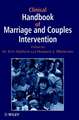 Clinical Hdbk of Marriage & Couples Interventions