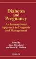 Diabetes & Pregnancy – An International Approach to Diagnosis & Management