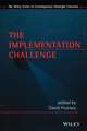 The Implementation Challenge