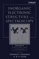 Inorganic Electronic Structure and Spectroscopy V II – Applications and Case Studies