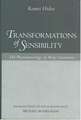 Transformations of Sensibility: The Phenomenology of Meiji Literature