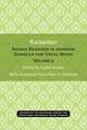 Karawitan: Source Readings in Javanese Gamelan and Vocal Music, Volume 2