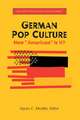 German Pop Culture: How "American" Is It?