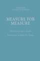 Measure for Measure: Shakespeare: The Critical Tradition. Volume 6