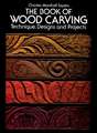 The Book of Wood Carving