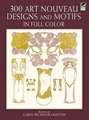 300 Art Nouveau Designs and Motifs in Full Color: The Theory of Probability