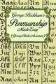 George Bickham's Penmanship Made Easy (Young Clerks Assistant)