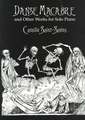 Danse Macabre and Other Works for Solo Piano