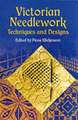 Victorian Needlework: Techniques and Designs